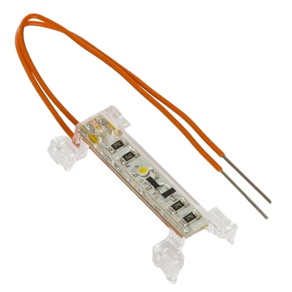 Светодиодная лампа индикации- для проводного подключения - Valena In'Matic - 230 В~ - 3 мА