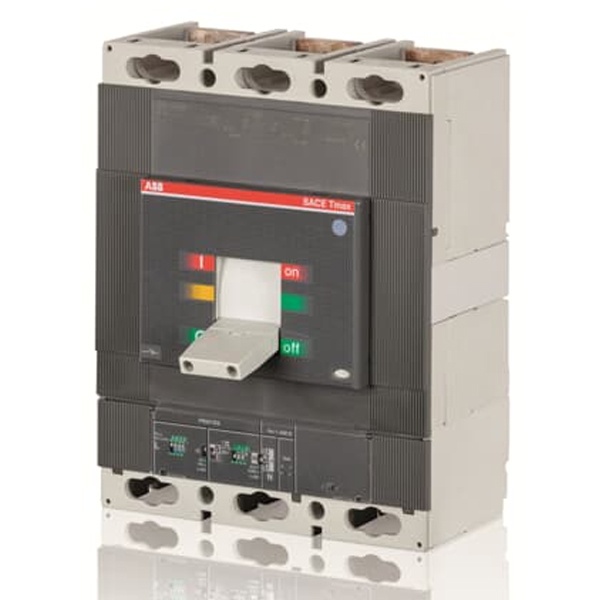Выключатель автоматический ABB Tmax T6N 800 PR221DS-LS/I In800 3p F F