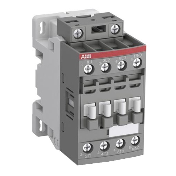 Пускатель магнитный ABB AF16-30-10-13, катушка 100-250B AC/DC 7,5кВт 18А АС-3 (контактор)