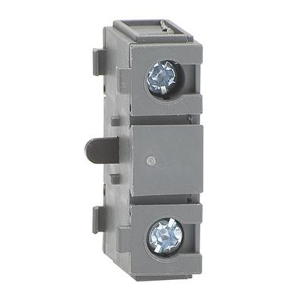 Доп.контакт ABB OA1G10 1НО 16A для ОТ16..125F/OT_16...125F_C/OT160G_/OT160GT (монтаж справа)