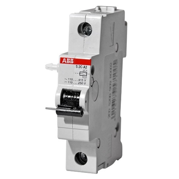 Реле дистанционного расцепителя ABB S2C-A2 110-415В (для S200/M/P/S,DS200AC/A/MAC/MA)