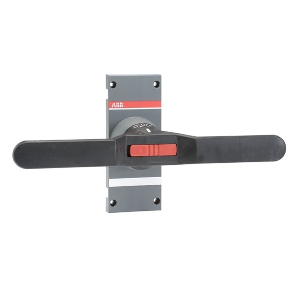 Ручка ABB OTV1000ECK черная для прямой установки на реверсивные рубильники OT1000...2500E_C