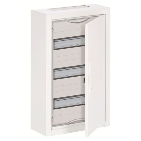 Распределительный щит ABB AT31 524х324х140 36м STJAT 31 E (электрический шкаф)