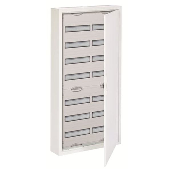 Распределительный щит ABB AT72 1124х574х140 168м STJAT 72 E (электрический шкаф)