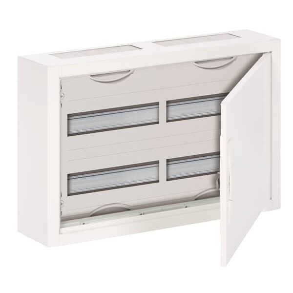 Распределительный щит ABB AT22E 374х574х140 48м STJAT 22 E (электрический шкаф)