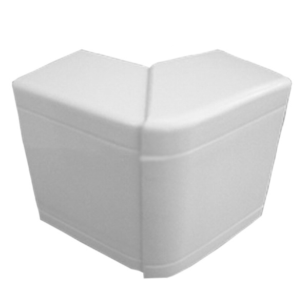 Угол внешний Экопласт Insta RE для кабель-канала 100х40 изменяемый