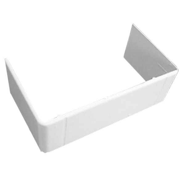 Соединение на стык Экопласт Insta RU для кабель-канала 100х40