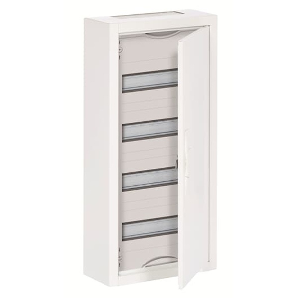 Распределительный щит ABB AT41 674х324х140 48м STJAT 41 E (электрический шкаф)