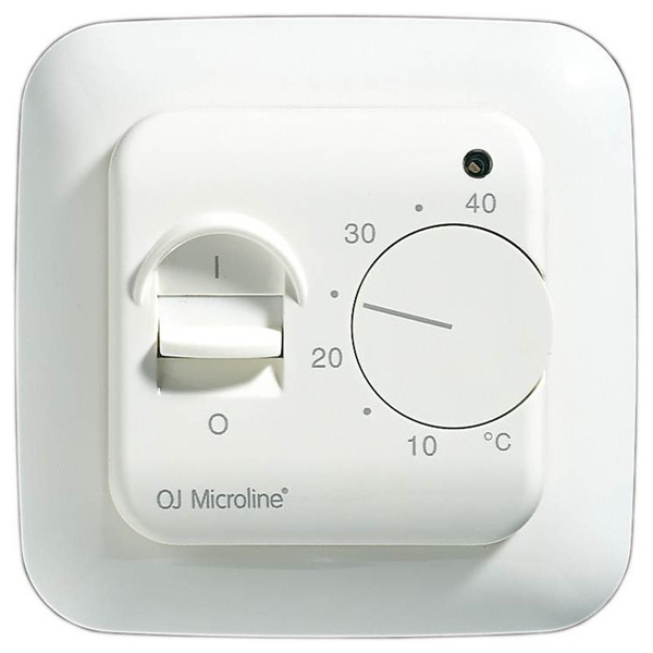 Терморегулятор OJ Electronics OTN-1991-RU с датчиком пола