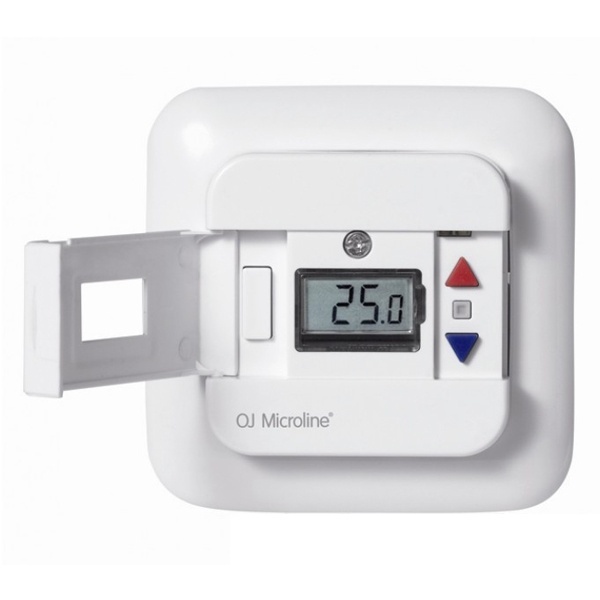 Терморегулятор OJ Electronics OTN2-1991 с датчиком пола