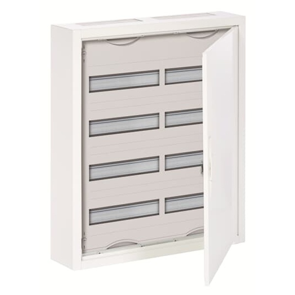 Распределительный щит ABB AT42 674х574х140 96м STJAT 42 E (электрический шкаф)