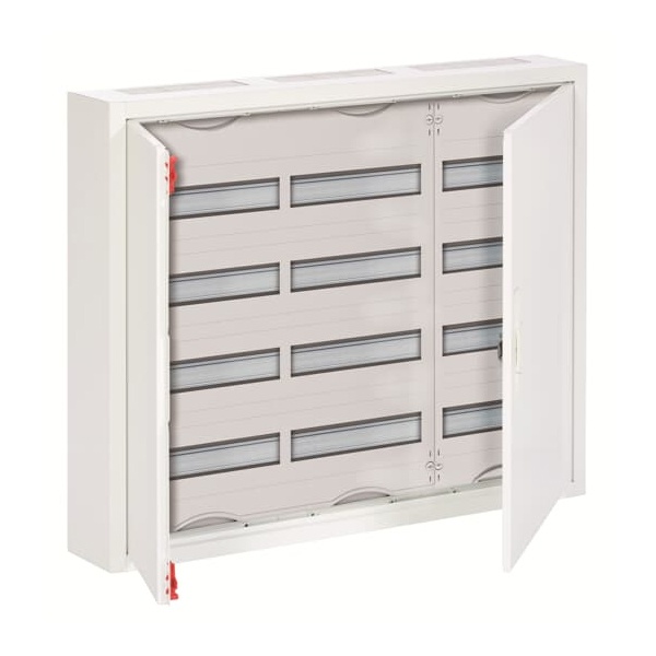 Распределительный щит ABB AT43 674х824х140 144м STJAT 43 E (электрический шкаф)