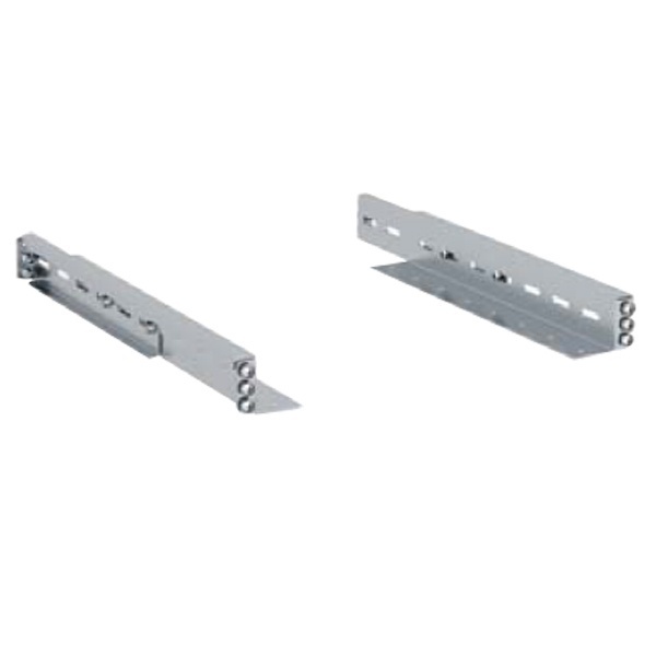 Уголок для установки DKC оборудования регулируемый по глубине 1000мм 2шт