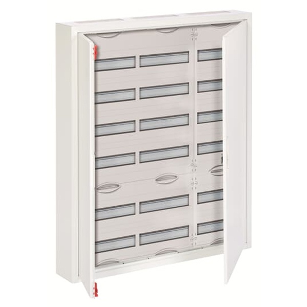 Распределительный щит ABB AT63E 974х824х140 216м STJAT 63 E (электрический шкаф)