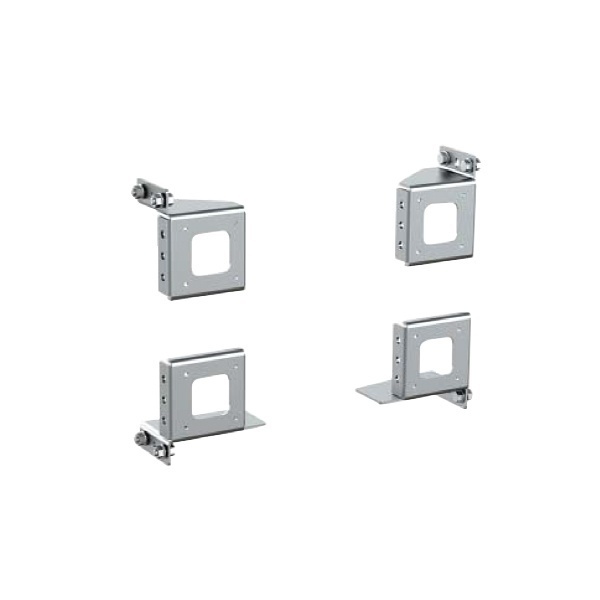 Монтажный комплект для установки DKC 19 дюймовых стоек в шкаф шириной 800мм 4шт