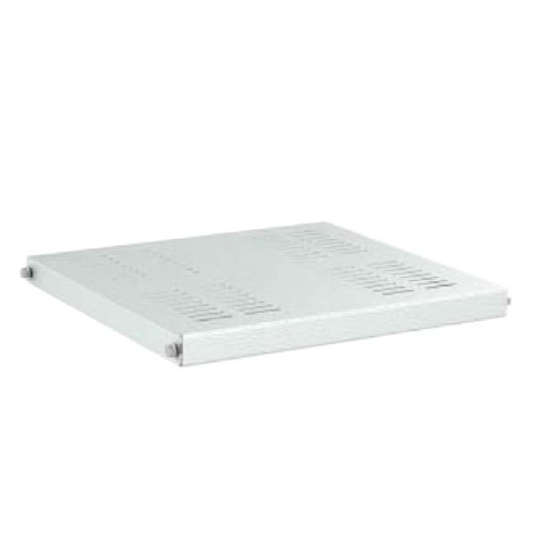 Полка DKC стационарная перфорированная L-профиль глубина 1000мм