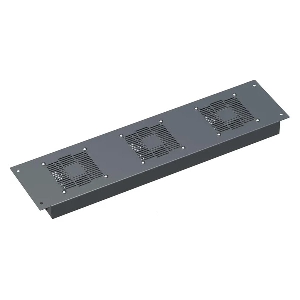 Потолочный вентиляторный модуль DKC с 3 вентиляторами для крыши 800мм