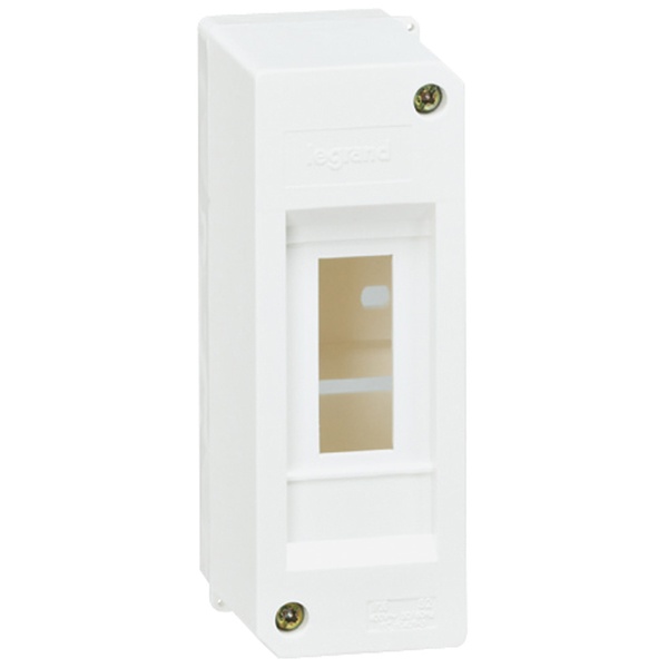 Бокс Legrand Mini S Эко накладной на 2 модуля без дверки