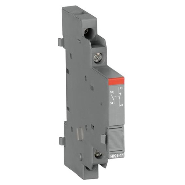 Боковые доп.контакты ABB 1НО+1НЗ HK1-11 для автоматов типа MS116