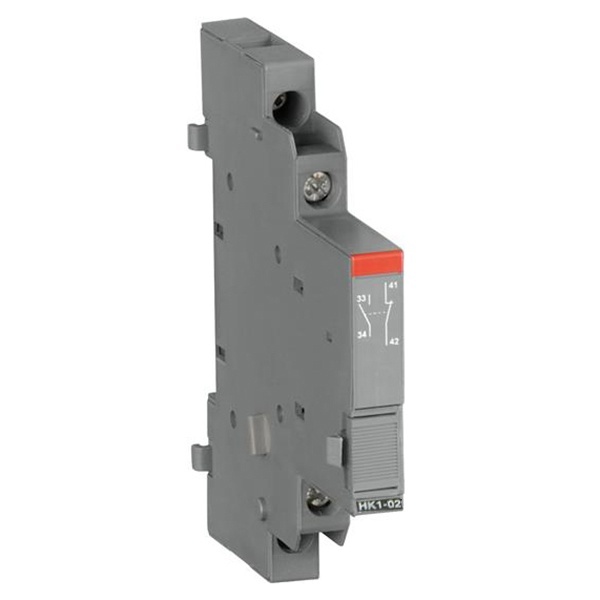 Боковые доп.контакты ABB 2НЗ HK1-02 для автоматов типа MS116