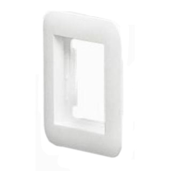 Суппорт на 2 модуля Legrand Mosaic для монтажа на боковую стенку шкафов XL3 125