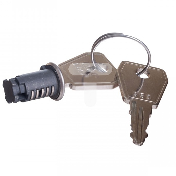 Замок с ключом Legrand для шкафов XL3 125