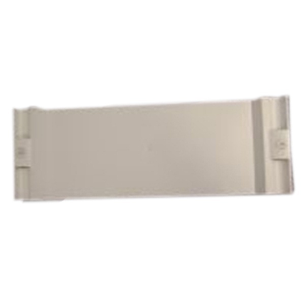 Сплошная лицевая панель на 18 модулей для шкафов Legrand XL3 125