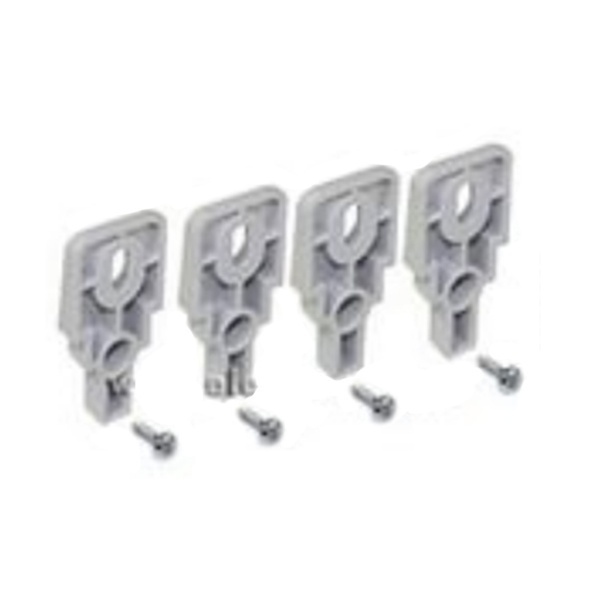 Комплект Legrand из 4-х петель для крепления шкафов XL3 125