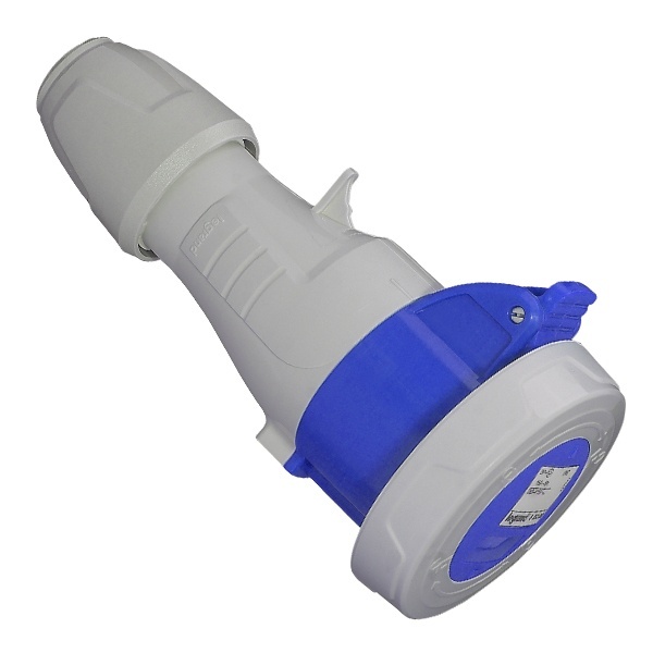 Розетка мобильная Legrand P17 32А 2К+З 230В IP67