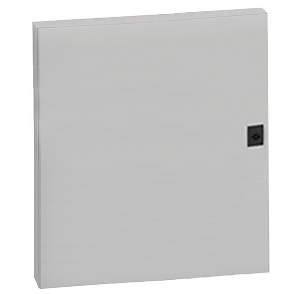 Шкаф металлический навесной Legrand Atlantic-E 400х300х200 с монтажной платой IP66