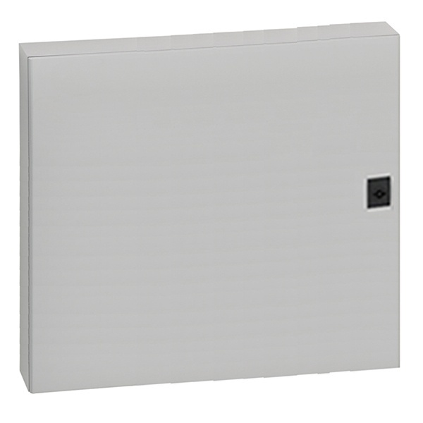 Шкаф металлический навесной Legrand Atlantic-E 500х500х250 с монтажной платой IP66