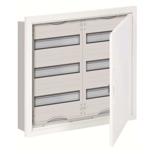 Распределительный щит ABB U32 в нишу 72м STJU 32 E (2CPX052612R9999) (электрический шкаф)