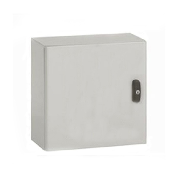 Шкаф металлический навесной Legrand Atlantic 300х200х160 с монтажной платой IP66