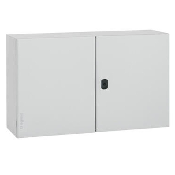 Шкаф металлический навесной Legrand Atlantic 800х1000х300 двухдверный IP55