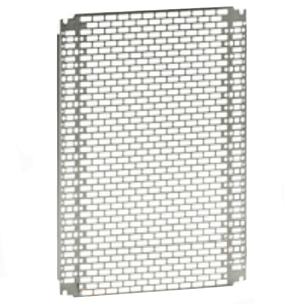 Монтажная плата перфорированная Legrand Lina 25 для шкафов 1200х800 мм