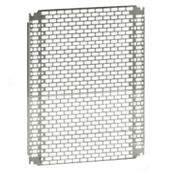 Монтажная плата перфорированная Legrand Lina 25 для шкафов 1200х1000 мм