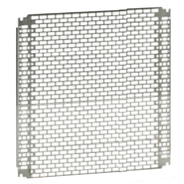 Монтажная плата перфорированная Legrand Lina 25 для шкафов 1200х1200 мм