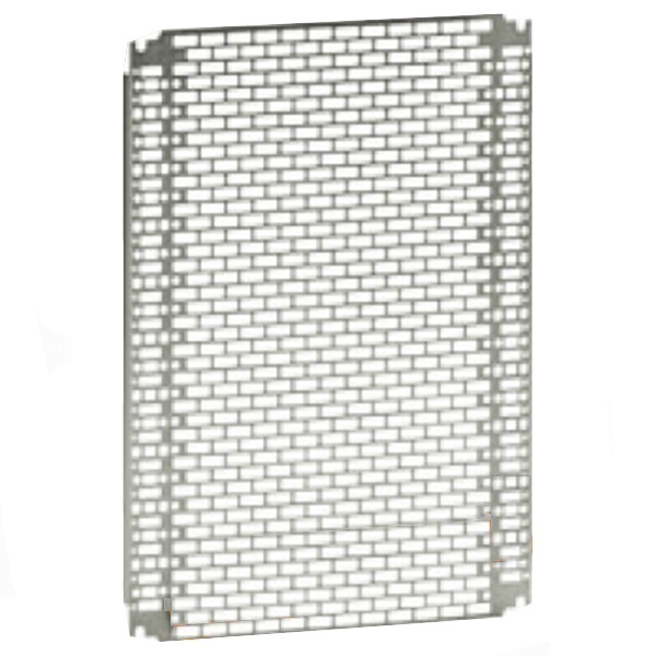 Монтажная плата перфорированная Legrand Lina 25 для шкафов 1400х800 мм