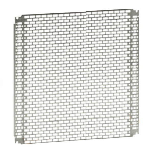 Монтажная плата перфорированная Legrand Lina 25 для шкафов 500х500 мм