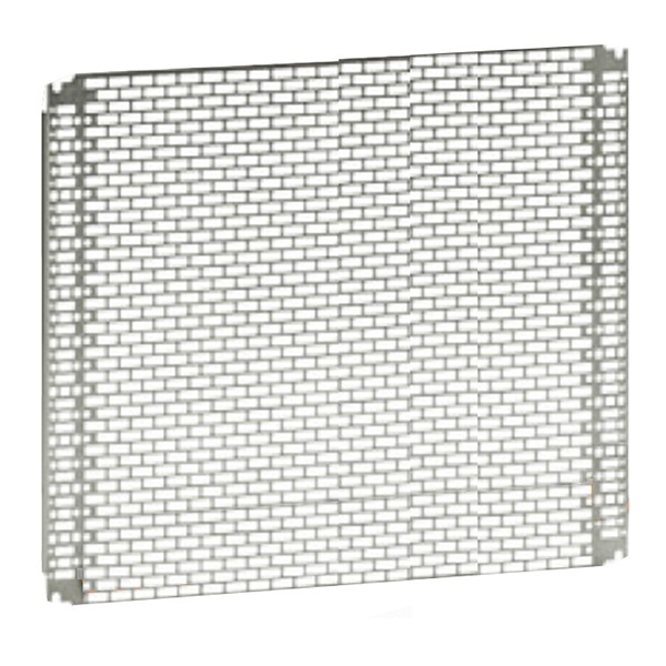 Монтажная плата перфорированная Legrand Lina 25 для шкафов 800х1000 мм