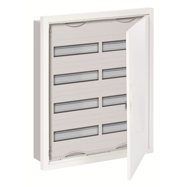 Распределительный щит ABB U42 в нишу 96м STJU 42 E (2CPX052613R9999) (электрический шкаф)