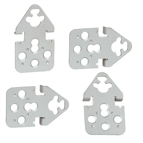 Комплект кронштейнов Legrand для шкафов Atlantic 4шт до 100кг