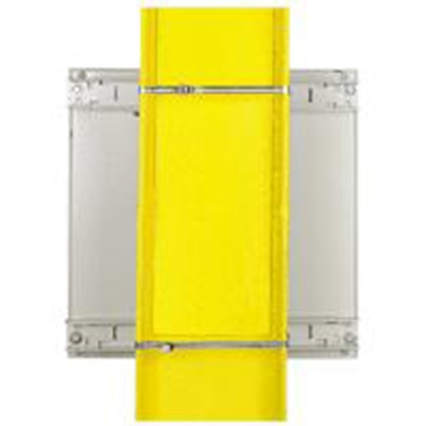 Набор для вертикального монтажа шкафов Legrand шириной 500 мм на столбах