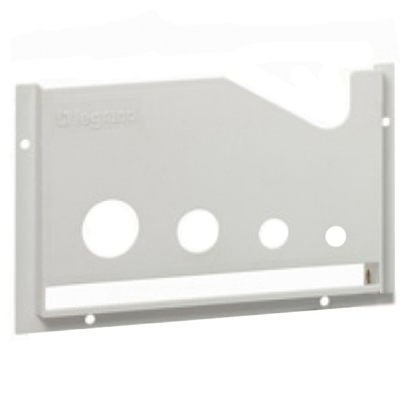 Карман для схем Legrand 230х130х18 мм самоклеющийся