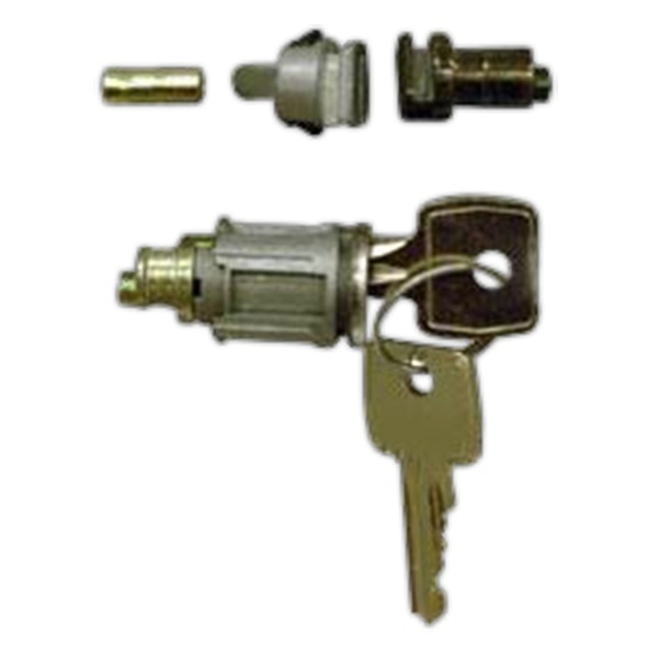 Замок с ключом Legrand №1242Е для шкафов XL3 160-400