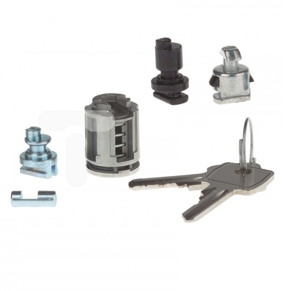 Замок с ключом Legrand №2433А для шкафов XL3 160-400