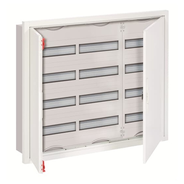 Распределительный щит ABB U43 в нишу 144м STJU 43 E (2CPX052618R9999) (электрический шкаф)