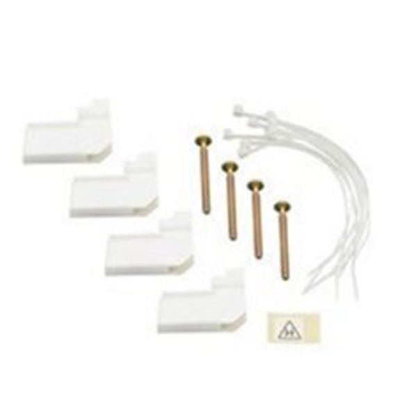 Набор крепления Legrand для шкафов Nedbox в фальшстены