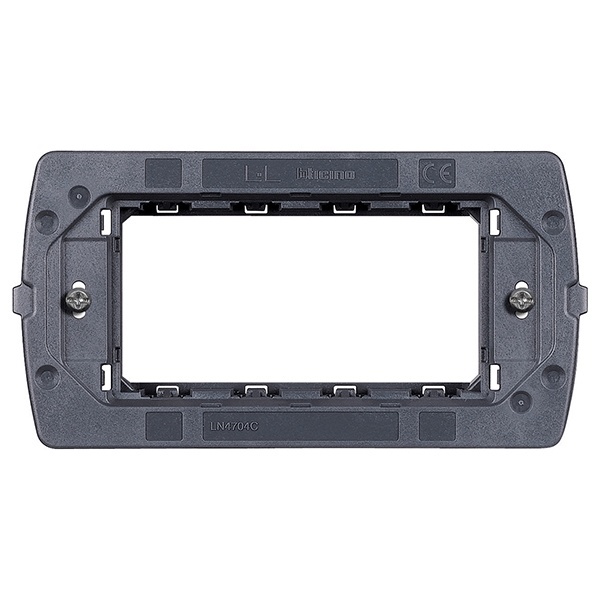 Суппорт для рамок AIR на 4 модуля LivingLight