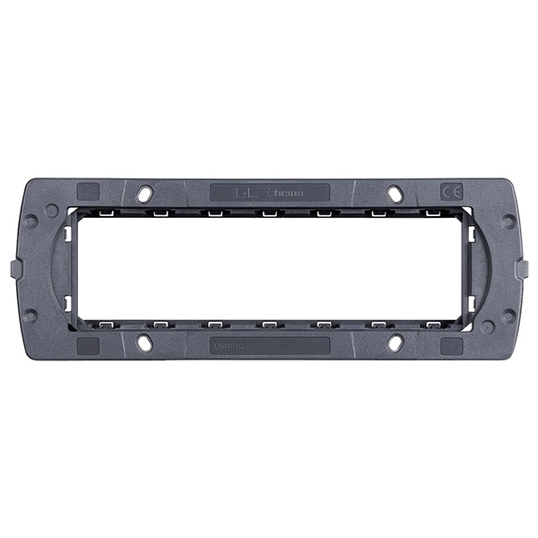 Суппорт для рамок AIR на 7 модулей LivingLight